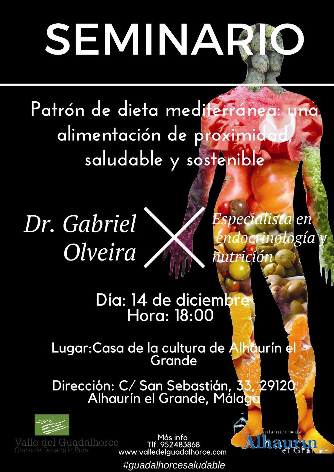 Seminario dieta mediterrnea